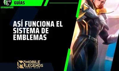 Guía: cómo funciona el sistema de Emblemas en Mobile Legends