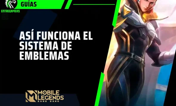 Guía: cómo funciona el sistema de Emblemas en Mobile Legends