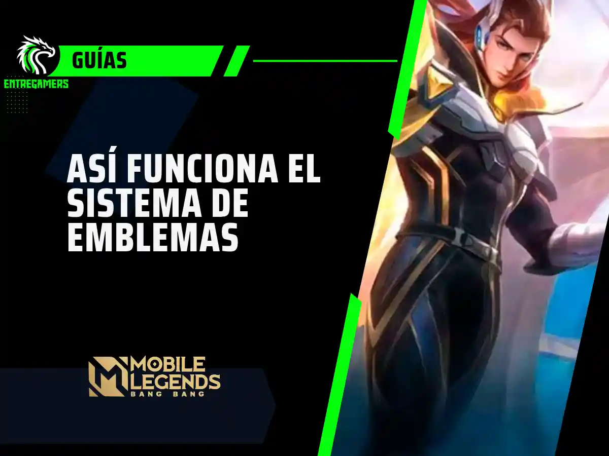 Guía: cómo funciona el sistema de Emblemas en Mobile Legends