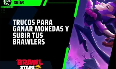 cómo ganar monedas rápido en Brawl Stars