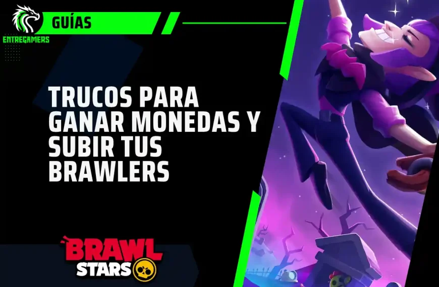 cómo ganar monedas rápido en Brawl Stars