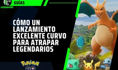 cómo hacer un Lanzamiento Excelente curvo siempre en Pokemon GO