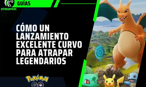 cómo hacer un Lanzamiento Excelente curvo siempre en Pokemon GO