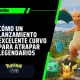 cómo hacer un Lanzamiento Excelente curvo siempre en Pokemon GO