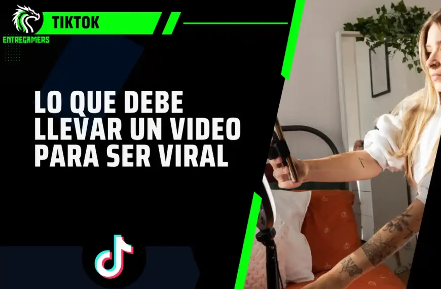 Guía: cómo hacer videos virales en TikTok