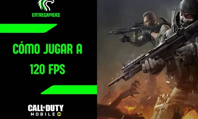 Guía: cómo jugar CoD Mobile a 120 FPS