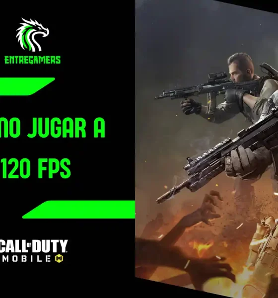 Guía: cómo jugar CoD Mobile a 120 FPS