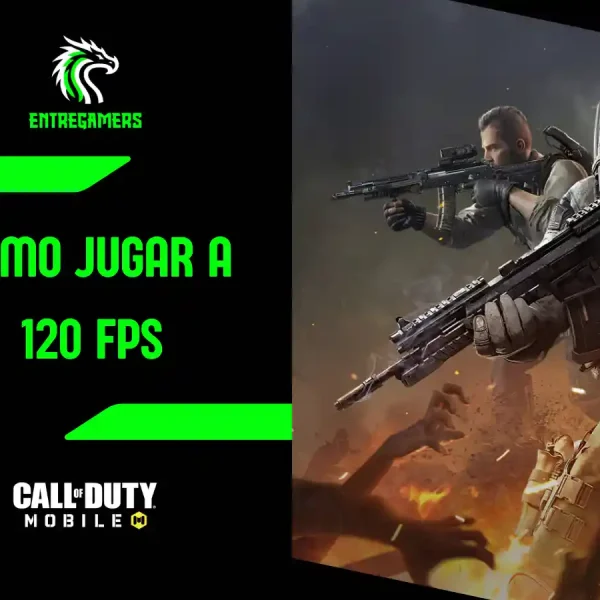 Guía: cómo jugar CoD Mobile a 120 FPS