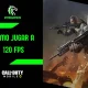 Guía: cómo jugar CoD Mobile a 120 FPS