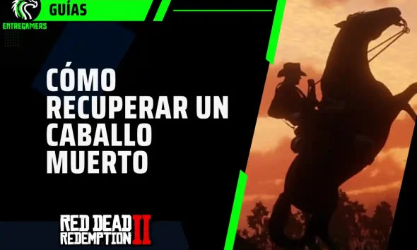 Guía: cómo recuperar un caballo muerto en Red Dead Redemption 2