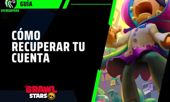 Guía: cómo recuperar una cuenta de Brawl Stars