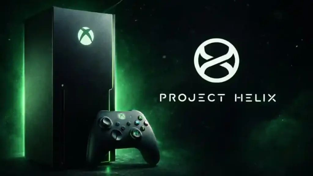 helix xbox