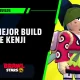mejor build para Kenji en Brawl Stars