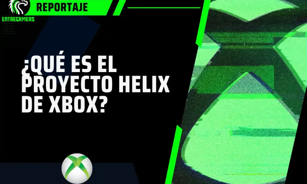 qué es el Proyecto Helix de Xbox