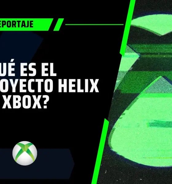 qué es el Proyecto Helix de Xbox