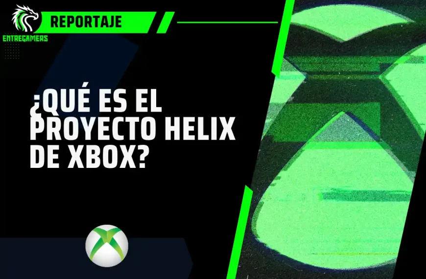 qué es el Proyecto Helix de Xbox