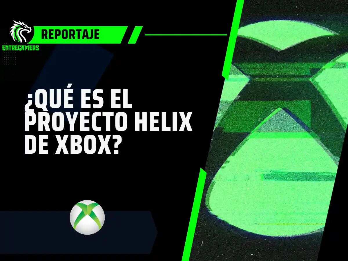 qué es el Proyecto Helix de Xbox