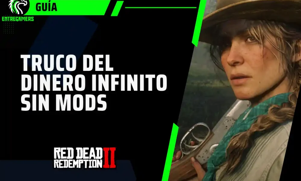 Truco: cómo hacer el truco de dinero infinito en Red Dead Redemption 2 sin mods