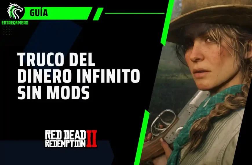 Truco: cómo hacer el truco de dinero infinito en Red Dead Redemption 2 sin mods