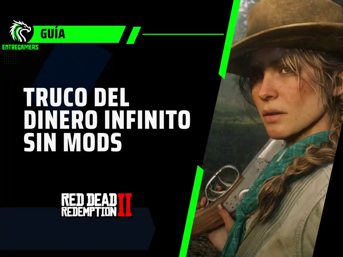 Truco: cómo hacer el truco de dinero infinito en Red Dead Redemption 2 sin mods