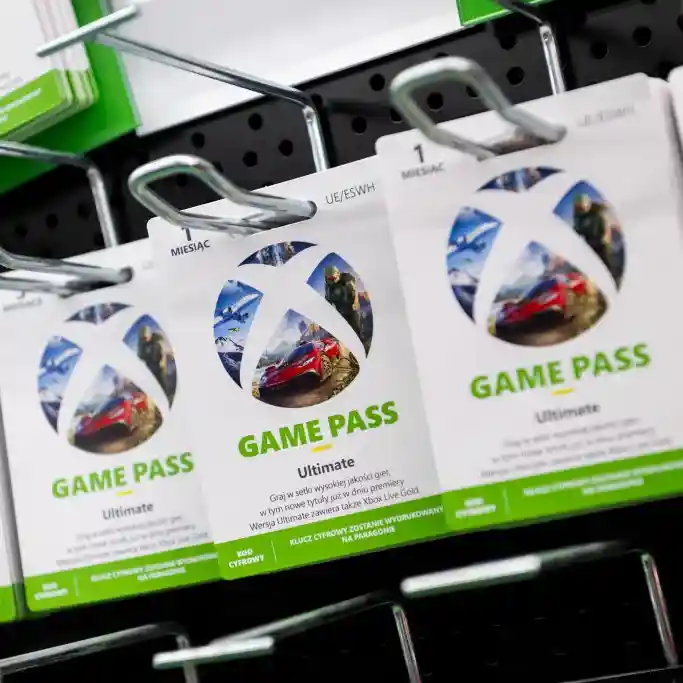 Xbox Game Pass