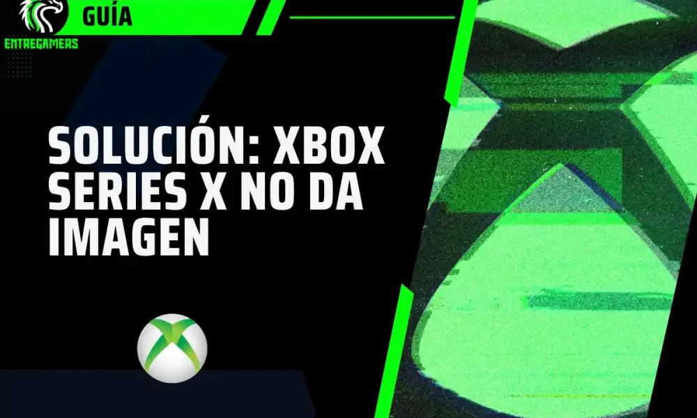 Guía: Xbox Series S no da señal de vídeo tras cambiar de TV