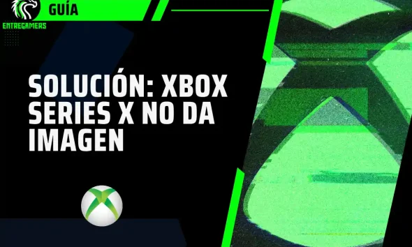 Guía: Xbox Series S no da señal de vídeo tras cambiar de TV
