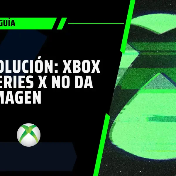 Guía: Xbox Series S no da señal de vídeo tras cambiar de TV