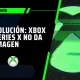 Guía: Xbox Series S no da señal de vídeo tras cambiar de TV