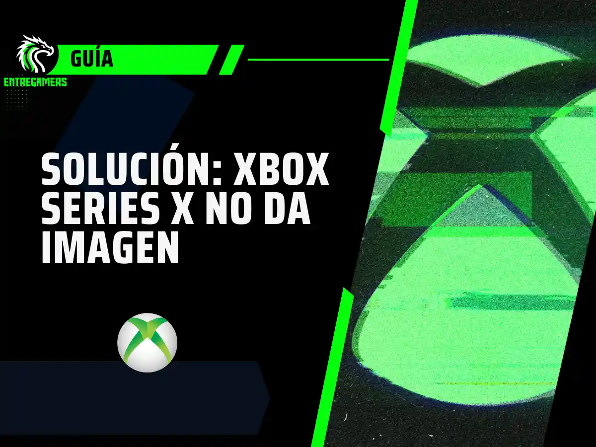 Guía: Xbox Series S no da señal de vídeo tras cambiar de TV